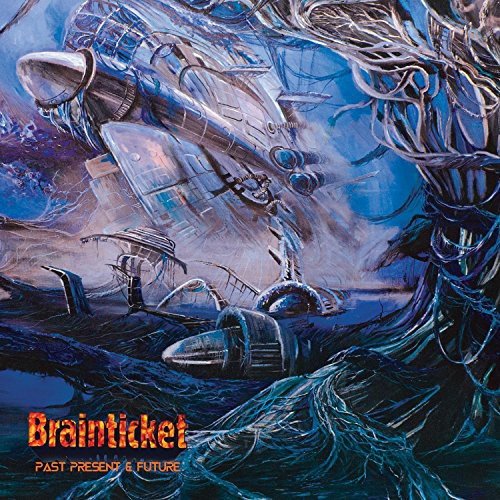Brainticket - Past, Present & Future [CD]