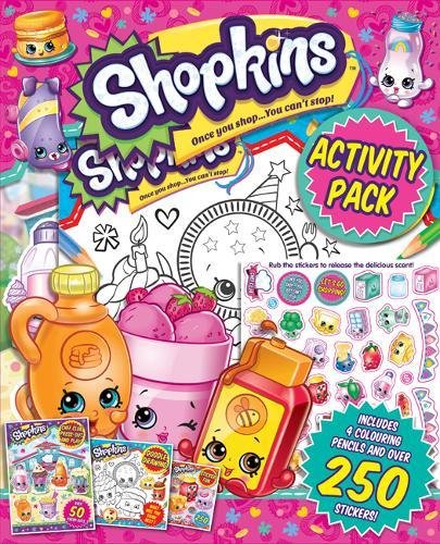 Shopkins Fun (Creativity Bag Shopkins)