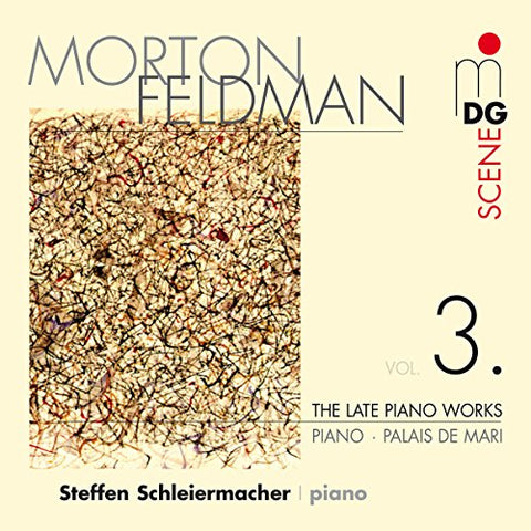 Feldman - Schleiermacher [CD]