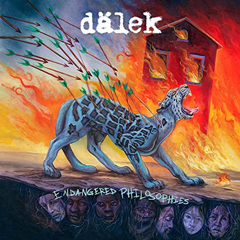 Dalek - Endangered Philosophies [CD]