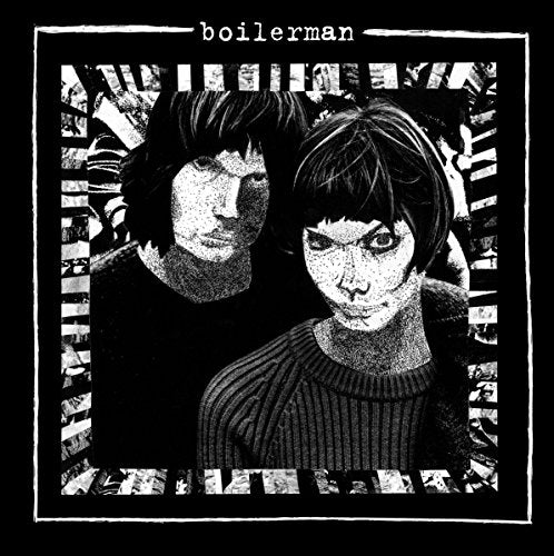 Boilerman - Feels Ways About Stuff [CD]