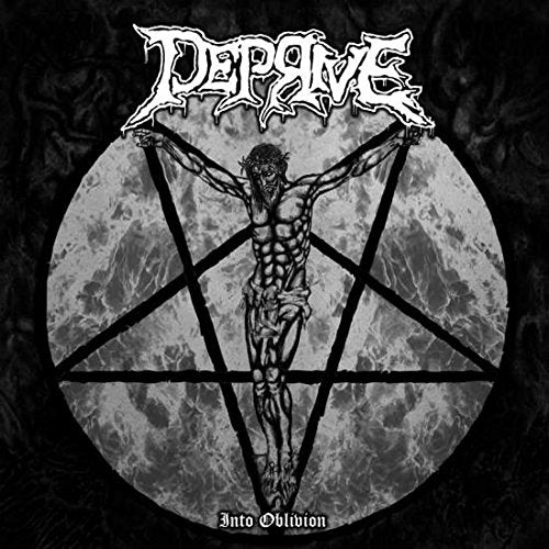 Deprive - Into Oblivion [CD]