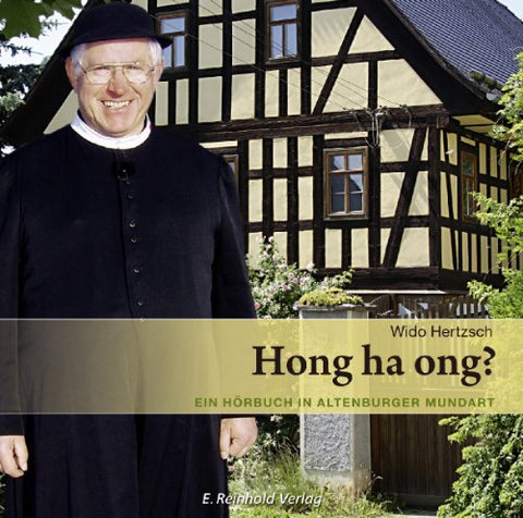 Hertzsch Wido - Hong Ha Ong? Ein Hoerbuch [CD]