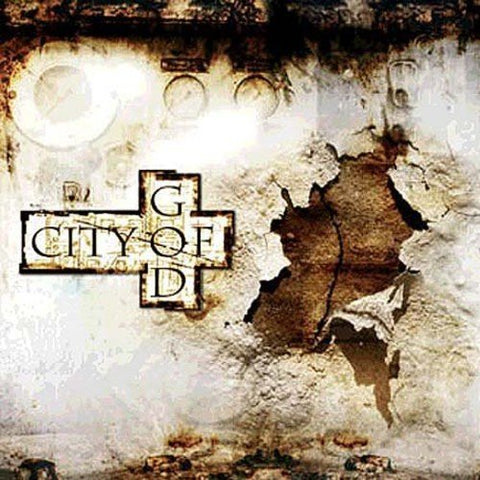 City Of God - A New Spiritual Mountain [CD]