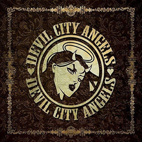 Devil City Angels - Devil City Angels [CD]