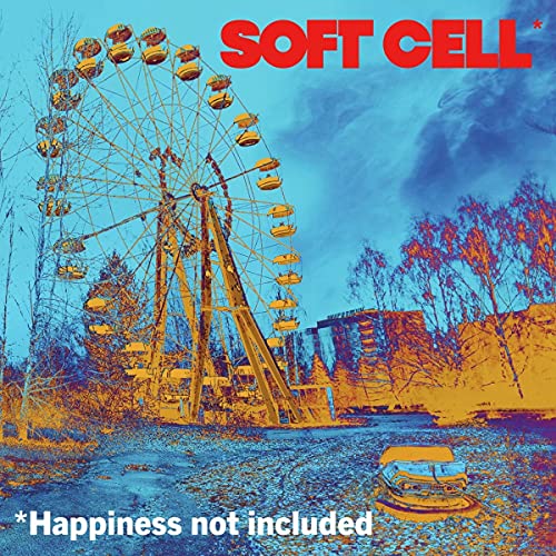 Soft Cell - *Happiness Not Included [VINYL]