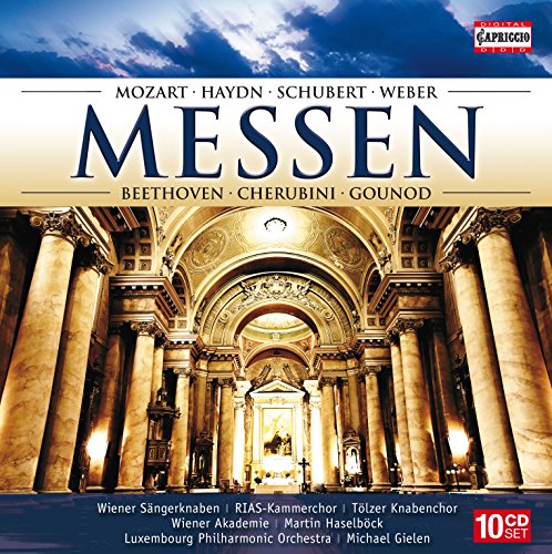 Various - Masses/ Messen [CD]