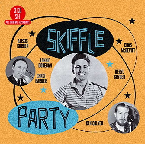 Various Artists - Skiffle Party [CD]
