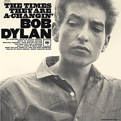 Various - BOB DYLAN - THE TIMES THEY ARE [VINYL]