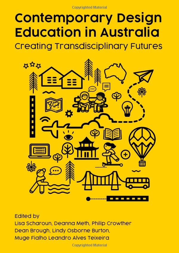 Contemporary Design Education in Australia: Creating Transdisciplinary Futures