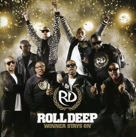 Roll Deep - Winner Stays On [CD]