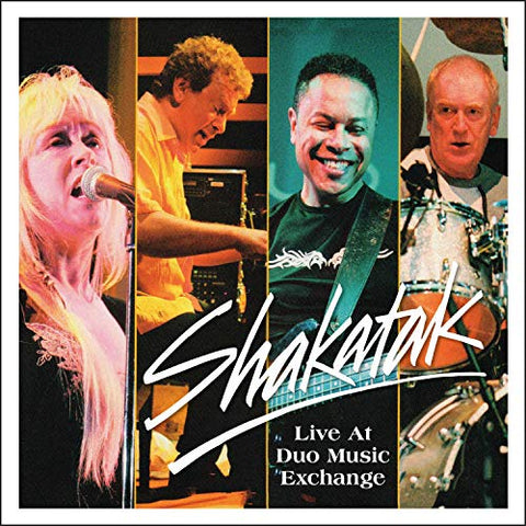 Shakatak - Live At The Duo Music Exchange Tokyo 2005 (CD+DVD) [CD]