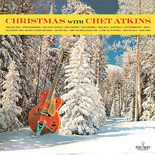 Various - Christmas With Chet Atkins [VINYL]