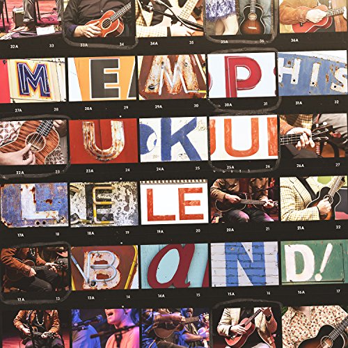 Memphis Ukulele Band - Memphis Ukulele Band [CD]