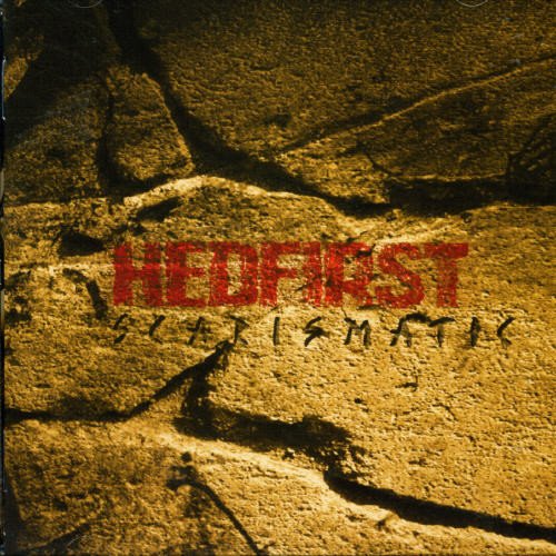 Hedfirst - Scarismatic [CD]