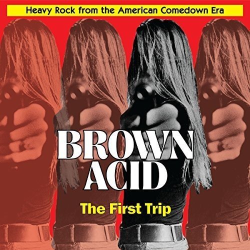 Various - Brown Acid [CD]