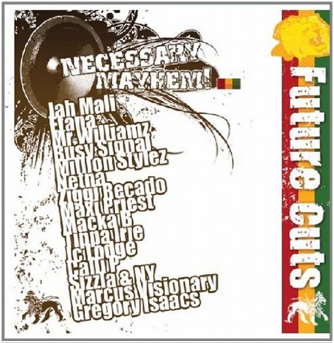 Various - Necessary Mayhem Future Cuts Sampler [VINYL]