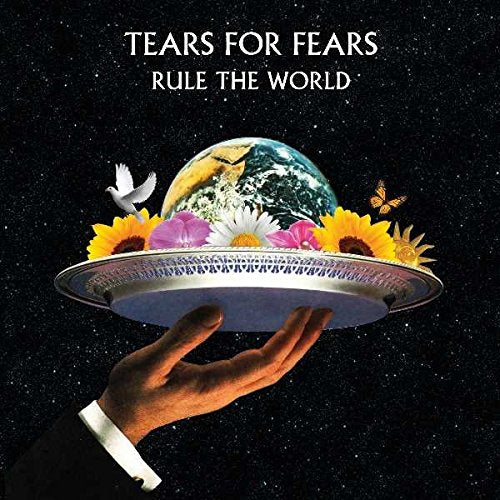 Tears For Fears - Rule The World The Greatest Hits [CD]