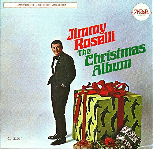 Jimmy Roselli - The Christmas Album [CD]