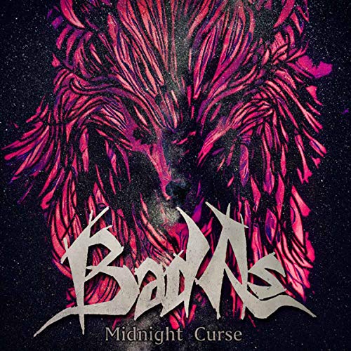 Bad As - Midnight Curse (Ltd.Digi) [CD]