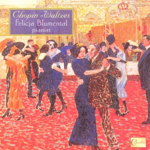 Felicja Blumental - Chopin: Waltzes [CD]