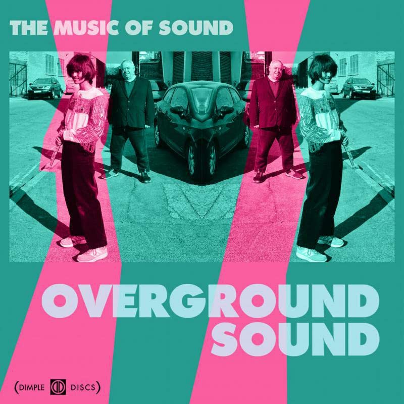 Music Of Sound The - Overground Sound EP [CD]