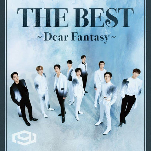 Sf9 - The Best - Dear Fantasy - [CD + DVD / Limited Edition / Type B] [CD]