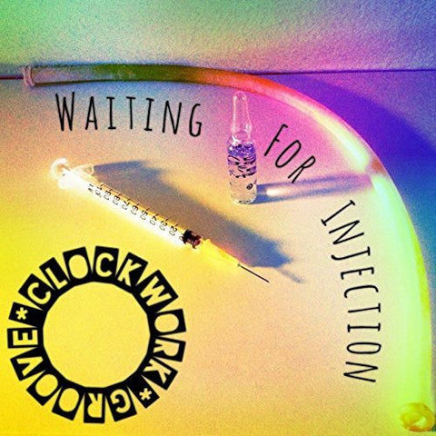 Clockwork Groove - Waiting For Injection [CD]