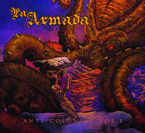 La Armada - Anti-Colonial Vol.1 [VINYL]