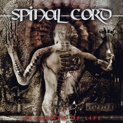 Spinal Chord - Stigmata of Life AUDIO CD