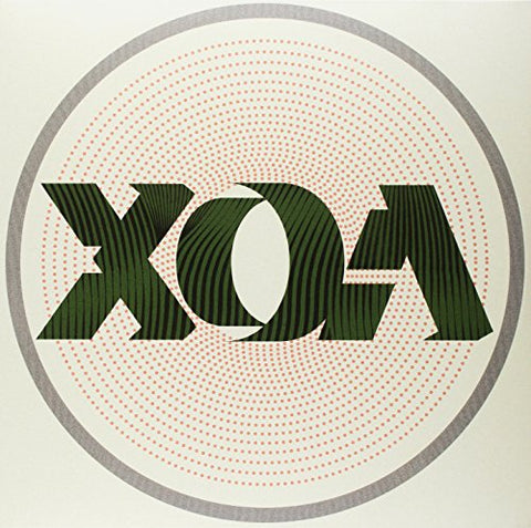 Xoa - Diaspora Ep [VINYL]