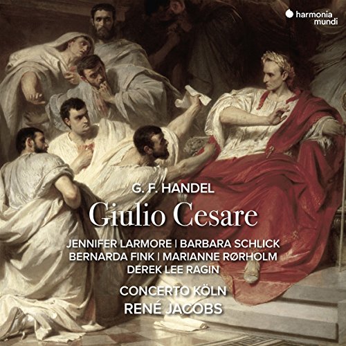 G.F. Handel - Handel: Giulio Cesare [CD]