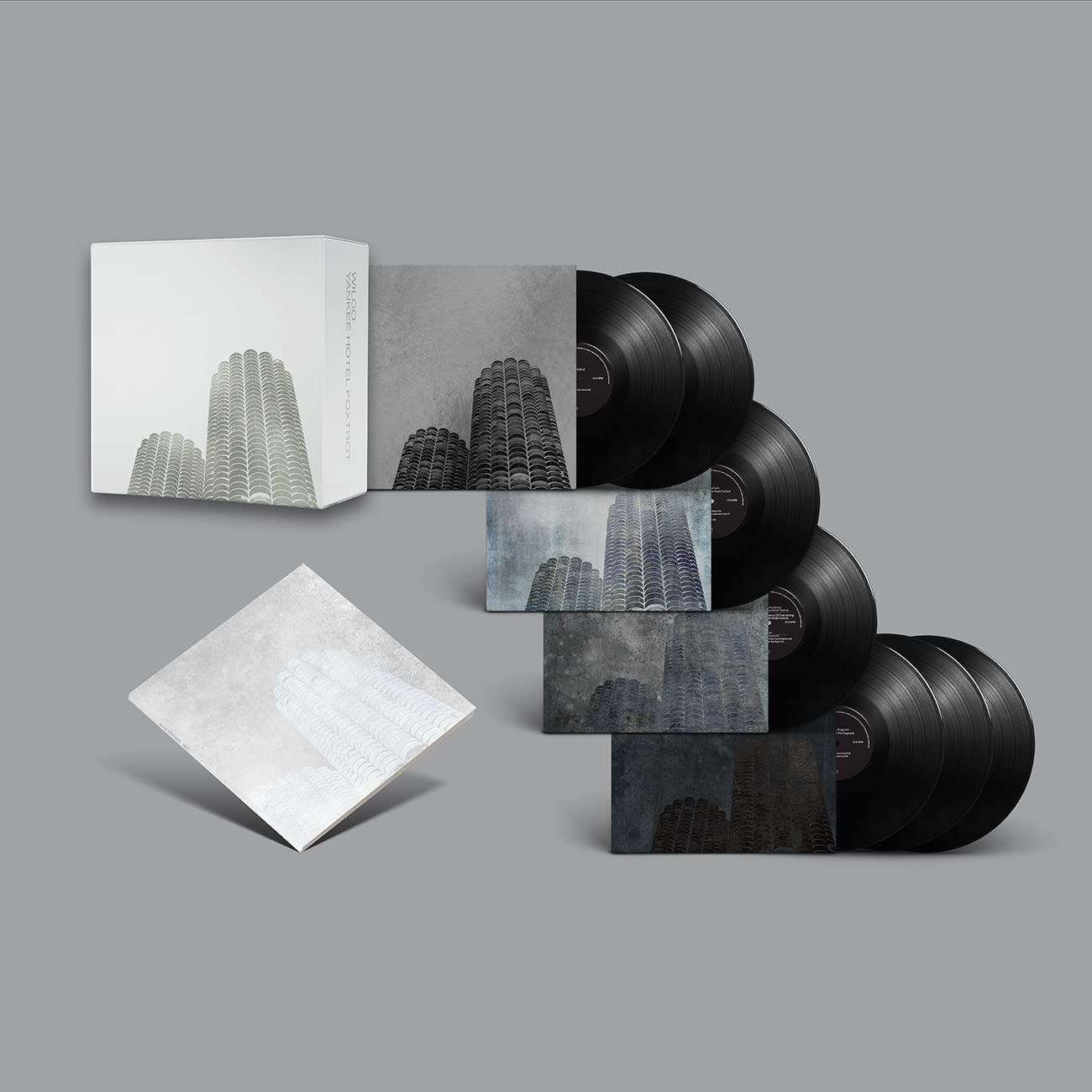 Wilco - Yankee Hotel Foxtrot [VINYL]