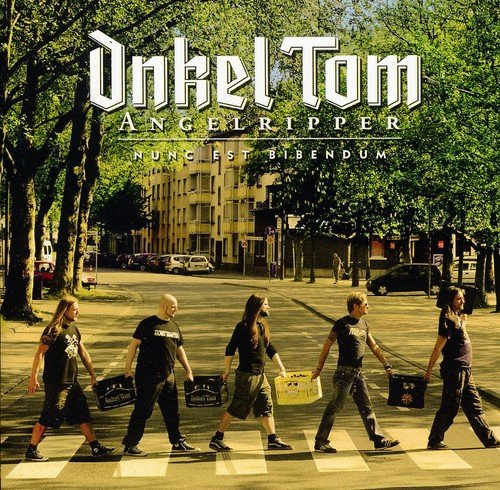 Onkel Tom - Nunc est bibendum [CD]