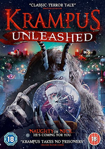 Krampus Unleashed [DVD]