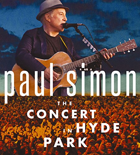 Paul Simon - Concert In Hyde Park (2Cd/Dvd) [CD]