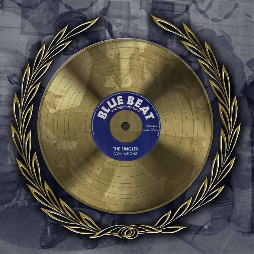 Various - Blue Beat: The Singles, Vol. 1 [VINYL]