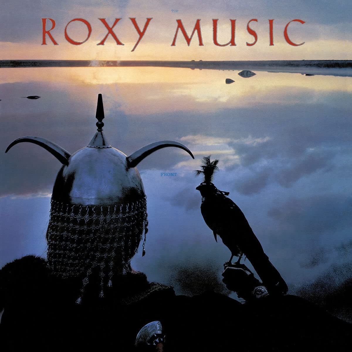 Roxy Music - Avalon [VINYL]