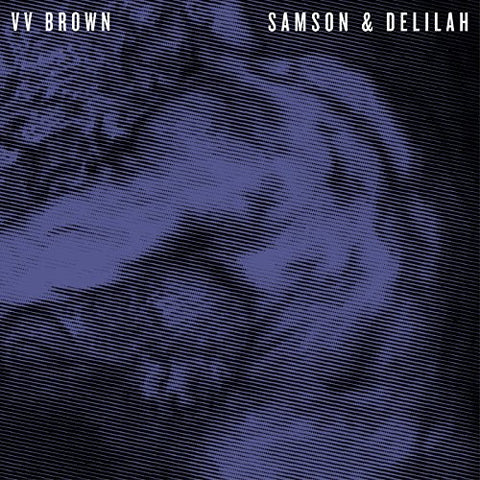 v v brown - samson & delilah [cd]