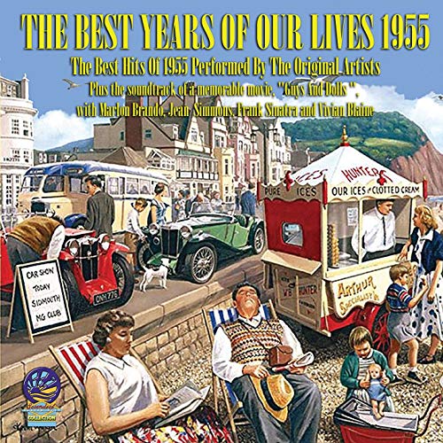 Various Artists - Best Years Of Our Lives 1955 [CD]