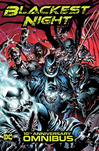 Blackest Night Omnibus: 10th Anniversary