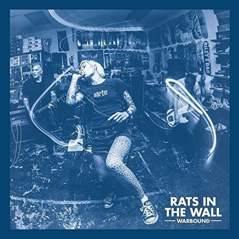 Rats In The Wall - Warbound [CD]