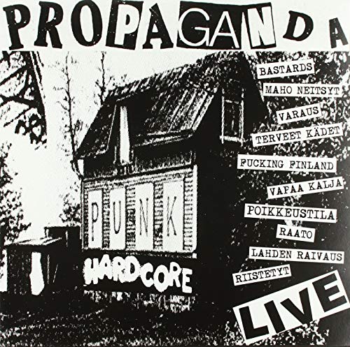 Various Artists - Propaganda Live [VINYL]