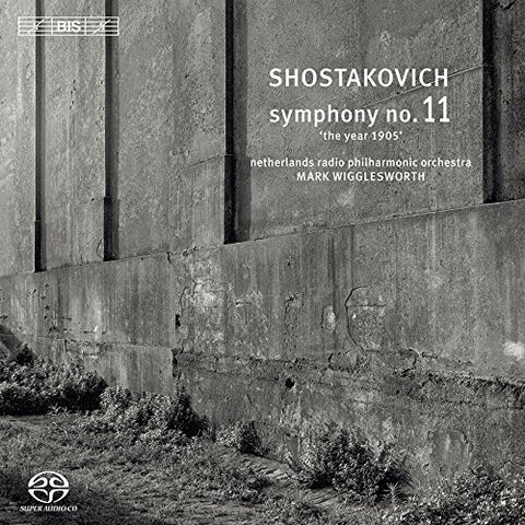 Netherlands Radio Po - Shostakovich: Symphony 11 (Symphony 11 The Year 1905) [CD]