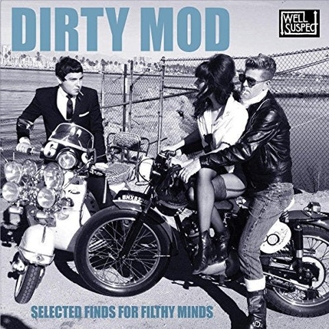 Various Artists - Dirty Mod [CD]