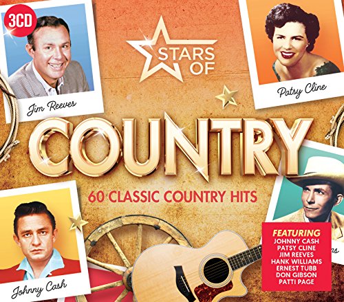Various - Stars Of Country [CD]