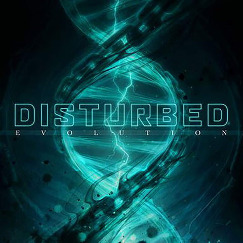 Disturbed - Evolution [CD]