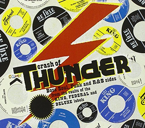 Various Artists - Crash of Thunder [CD]