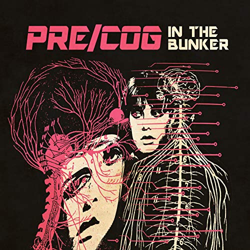 Various - Precog's Dream [VINYL]