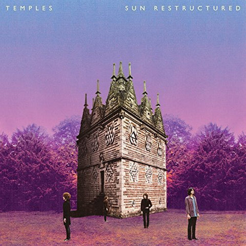 Temples - Sun Structures [CD]